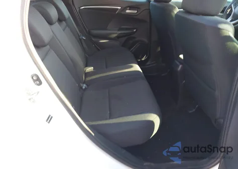 2018 Honda Fit Ex from USA, damaged, VIN 3HGGK5H80JM703369